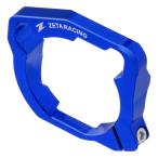 ZETA Gita выхлоп фланец защита YZ125 YZ125X YAMAHA Yamaha фланцы глушителя muffler 