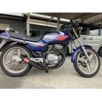 MIZUNO MOTOR ミズノモーター 【ゼス】 CB125T用 手曲げ集合管 CB125T HONDA ホンダ フルエキゾーストマフラー マフラー