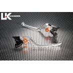 U-KANAYA ユーカナヤ スタンダードタイプ アルミビレットレバーセット X FORCE YAMAHA ヤマハ ブレーキ・クラッチレバーセット ハンドル周辺パーツ ハンドル