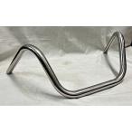 ショッピングチョッパー 部品屋K&W チョッパーバーワイド 1インチ用 ハンドルバー ハンドル