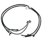 Guerrilla Cablesge сирень кабель zCAN автобус Harness комплект размер :39 дюймовый (24050-2007) FLHRXS Road King специальный прочее Harness электрический серия 