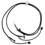 Guerrilla Cablesge сирень кабель zCAN автобус Harness комплект размер :48 дюймовый (24050-2010) FLHRXS Road King специальный прочее Harness электрический серия 