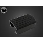 Garage T&amp;F гараж педаль тормоза покрытие ( стандартный модель специальный ) цвет : черный анодированный алюминий отделка драгстер 1100 стандартный модель подножка 