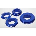 TSR テクニカルスポーツレーシング レーシングホイールカラーセット カラー：ブルー CBR1000RR-R HONDA ホンダ カラー・スペーサー・シム 外装