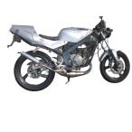 RS ширина ta рейсинг магазин ширина taTZR50R Running man клуб нержавеющая сталь механический завод камера TZR50R YAMAHA Yamaha muffler 