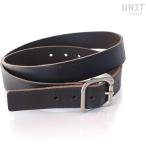 UNIT GARAGE единица гараж Unit Garage Leather strap for luggage rack, Brown | U079-Brown touring код * ремень 