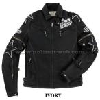 BATES ベイツ 2Way ストレッチウォッシュドデニムジャケット サイズ：X