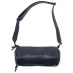 Rids Flyliz fly Leather Roll Bag цвет :BLACK сумка на плечо сумка 