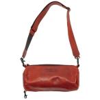 Rids Flyliz fly Leather Roll Bag цвет :WINE сумка на плечо сумка 