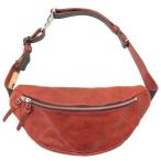 Rids Flyliz fly Leather Waist Bag цвет :WINE сумка на плечо сумка 