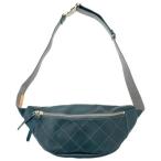 Rids Flyliz fly Leather Waist Bag цвет :NAVY сумка на плечо сумка 