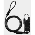 TANAX motofizz Tanax Motofizz wire lock распорка модель цвет : черный хранение * противоугонное сопутствующие товары 