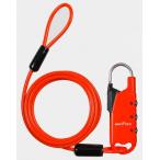 TANAX motofizz Tanax Motofizz wire lock распорка модель цвет : красный хранение * противоугонное сопутствующие товары 