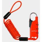 TANAX motofizz Tanax Motofizz wire lock пружина модель цвет : красный хранение * противоугонное сопутствующие товары 