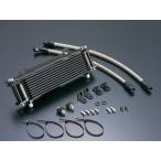ACTIVE アクティブ ストレートオイルクーラーキット GPZ750F GPZ750 KAWASAKI カワサキ オイルクーラー 冷却関連 エンジン