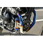 BEAMS Beams приемная труба глушителя KLX230 SM Sherpa KAWASAKI Kawasaki выхлопная труба muffler 