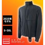 HEATMASTER ヒートマスター 12Vヒートインナージャケット LTシリーズ LIDEF【クリアランスセール】 サイズ：XL 電熱ジャケット アパレル