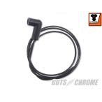 GUTS CHROME Guts хром [V-TWIN] масло давление переключатель кнопка on терминал переключатель переключатель * Harness отношение электрический серия 