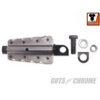 GUTS CHROME Guts хром [V-TWIN] педаль для барабана вал педаль для барабана двигатель детали двигатель 