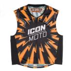 ICON Icon MIL SPEC3 VEST [ Mill спецификация 3 лучший ] размер :2X|3X лучший одежда 