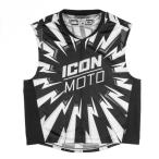 ICON Icon MIL SPEC3 VEST [ Mill спецификация 3 лучший ] размер :2X|3X лучший одежда 