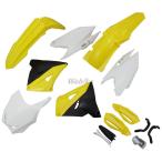 POLISPORT Polisport [li стайлинг ]MX экстерьер комплект RMZ450 22 год стиль [ защита рук включение в покупку * специальный комплект ] RM125 RM250 SUZUKI Suzuki экстерьер 