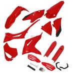 POLISPORT Polisport полный экстерьер комплект for GASGAS EC/EC-F 21-23 [ защита рук включение в покупку * специальный комплект ] EC250 EC300 EC250F EC350F GasGas обтекатель относящийся 