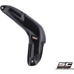 SC-PROJECT SC Project ссылка труба для карбоновый protection покрытие CBR600 RR HONDA Honda защита глушителя * термозащита muffler 