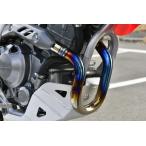 BEAMS Beams Titanium приемная труба глушителя CRF250L HONDA Honda выхлопная труба muffler 