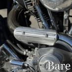 FORK вилка Heat Guard Mini Double Line поверхность отделка : Bear / диаметр трубы :2 дюймовый защита глушителя * термозащита muffler 