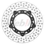 FAR エフエーアル SA-CLASSIC Series Front Brake Disc (245mm) Inner disc color：Black / Floating Buckle：Black Outer disc：Original Finished ブレーキ