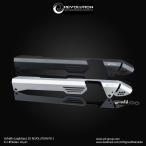 REVOLUTION Revolution Chain Cover (Aluminium) 2D PG-1 COLOR:black цепь защитная рама m