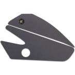 Eazi-Grip �C�[�W�[�O���b�v �j�[�O���b�v�T�|�[�g TANK GRIP PERFOMANCE �^�C�v�FSIL (�X�g���[�g)�^�J���[�F�u���b�N DR-Z4SM DR-Z4S SUZUKI �X�Y�L �O��