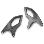 DUCABIKE (DBK)duka мотоцикл (ti- Be ke-) карбоновый heel guard PANIGALE V2 S STREETFIGHTER DUCATI Ducati подножка подвеска 