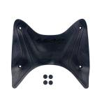 Achi Motorbikeachi motor мотоцикл FLOOR PANELS HONDA LEAD 125 (2025) COLOR:Black Honda пол панель * панель подножки подножка подвеска 