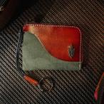 Oldman Jacket Old man жакет Bahamas Wallet COLOR:Brown кошелек * бумажник * ячейка для монет мотоцикл родственные товары 