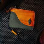 Oldman Jacket Old man жакет Bahamas Wallet COLOR:Orange кошелек * бумажник * ячейка для монет мотоцикл родственные товары 