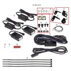 SP Takegawa SPtake сторона LED маленький противотуманая фара установка комплект /ADV160(KF54) ADV160 HONDA Honda противотуманая фара освещение вид электрический серия 