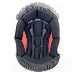 マルシン工業 マルシンコウギョウ MSJ3 TRINITY トリニティー 内装 クラウンパッド サイズ：Lサイズ ヘルメット内装センターパッド ヘルメット