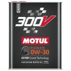 MOTULmochu-ru300V POWER[0W-30][2L][4 -тактное масло ] 4 -тактное масло масло 