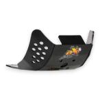 AXP RACINGe- X pi- рейсинг ED защита "skid plate" KX250X KX250 KX450X KX450 KAWASAKI Kawasaki нижний защита * защита "skid plate" рама 