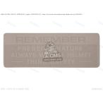 CMSsi- M esMARK,CAUTION (NON O.E. ALTERNATIVE)[87560323671AP] Honda эмблема экстерьер 
