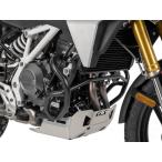 HEPCO&BECKERhepko&be машина защита двигателя цвет : черный F450GS BMW рама 