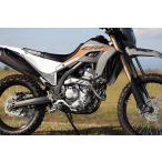SP Tadao специальный детали Tadao POWERBOX труба KUROTO CRF250L HONDA Honda выхлопная труба muffler 