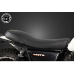 Garage T&amp;F гараж двойной сиденье таблица кожа : гладкий 250TR KAWASAKI Kawasaki сиденье сиденье относящийся экстерьер 