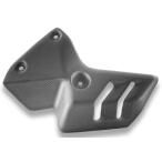 DUCABIKE (DBK)duka мотоцикл (ti- Be ke-) карбоновый глушитель термозащита X DIAVEL V4 DUCATI Ducati защита глушителя * термозащита 
