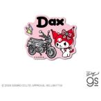 Honda Official Licensed Product Honda официальный Pro канал Honda×KUROMIda ikatto стикер Dax Dax125 HONDA Honda стикер * переводная картинка экстерьер 