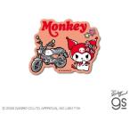 Honda Official Licensed Product Honda официальный Pro канал Honda×KUROMIda ikatto стикер Monkey Monkey125 HONDA Honda стикер * переводная картинка 