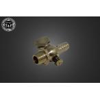 Garage T&amp;F гараж Vintage бензин кок (1/4NPT) распорка топливо кок топливо относящийся двигатель 