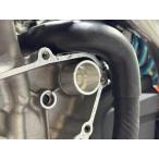 SUPER NOW スーパーナウ セルモータープラグ ZX-25R ZX-4RR ZX-4R KAWASAKI カワサキ スターターカバー エンジンパーツ エンジン